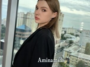 Aminamills