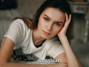 Amyblare