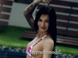 Amyrafittmodel