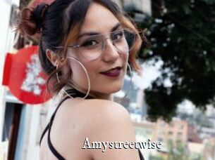 Amystreetwise