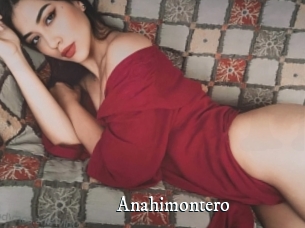 Anahimontero