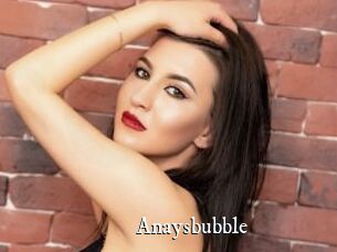 Anaysbubble