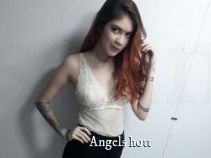 Angels_hott