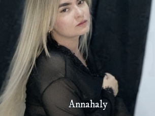 Annahaly