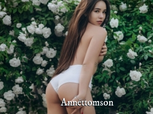 Annettomson