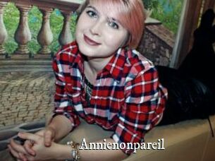 Annienonpareil