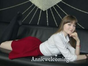 Anniewelcoming