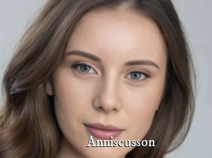 Anniscusson