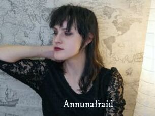 Annunafraid