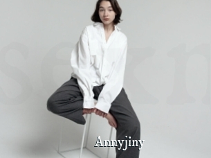 Annyjiny