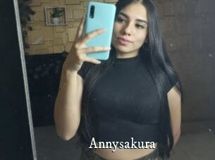 Annysakura