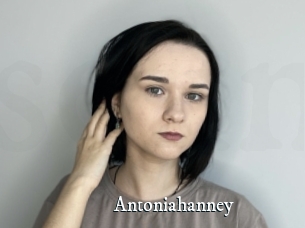 Antoniahanney