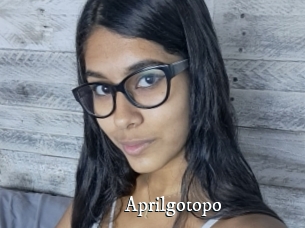 Aprilgotopo