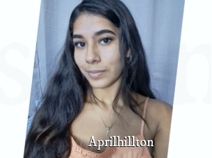 Aprilhillton