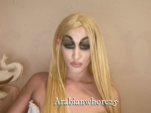 Arabianwhore25