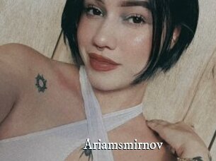 Ariamsmirnov