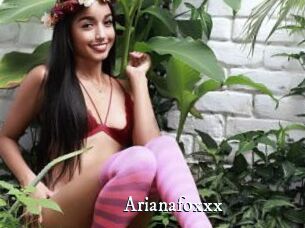 Arianafoxxx