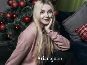 Arianajoan