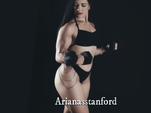 Arianasstanford