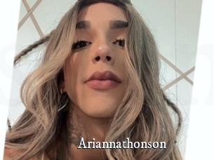 Ariannathonson