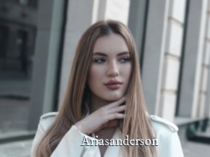 Ariasanderson