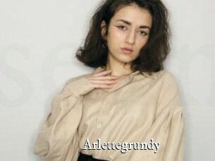 Arlettegrundy