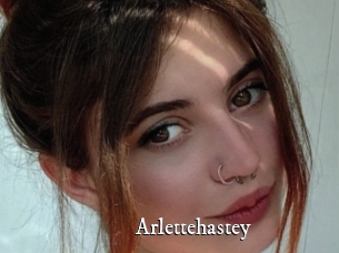 Arlettehastey