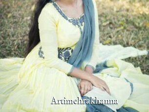 Artimehrakhanna