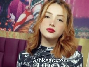 Ashleygreeroxx