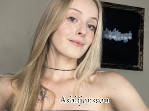 Ashlijonsson