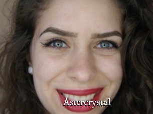 Astercrystal