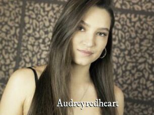 Audreyredheart