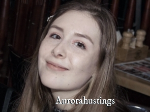 Aurorahustings