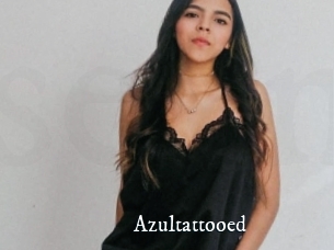 Azultattooed