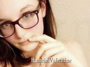 BambiniValentine