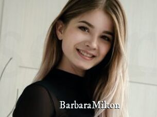 BarbaraMilton