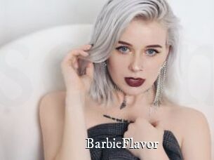 BarbieFlavor