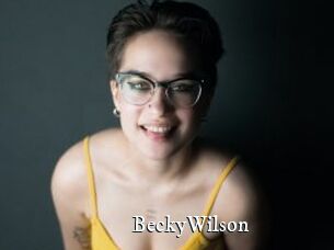 BeckyWilson