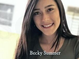 Becky_Summer