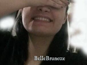 BelleBrunette