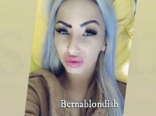 Bernablondish