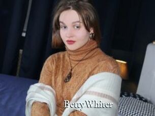 BettyWhiter