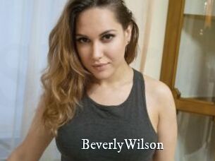 BeverlyWilson