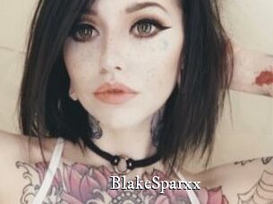 BlakeSparxx