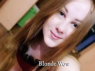 Blonde_Wow