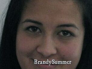 BrandySummer