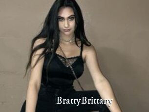 BrattyBrittany