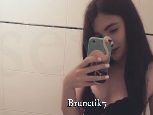 Brunetik7