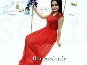 BrunetteCandy