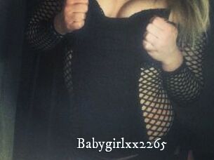 Babygirlxx2265